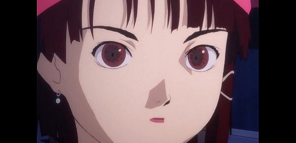  Serial Experiments Lain 06 4K1ds6